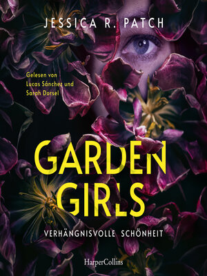 cover image of Garden Girls
